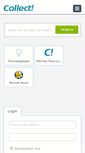 Mobile Screenshot of collectsoftware.cc